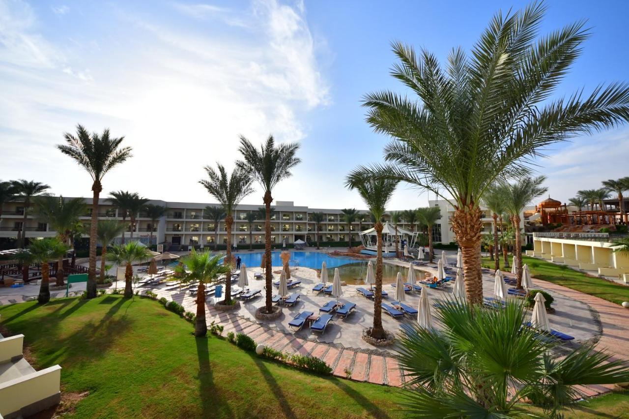 Xperience Kiroseiz Aquapark Premier-Naama Bay Hotel Sharm el-Sheikh Luaran gambar Hilton Hurghada Resort