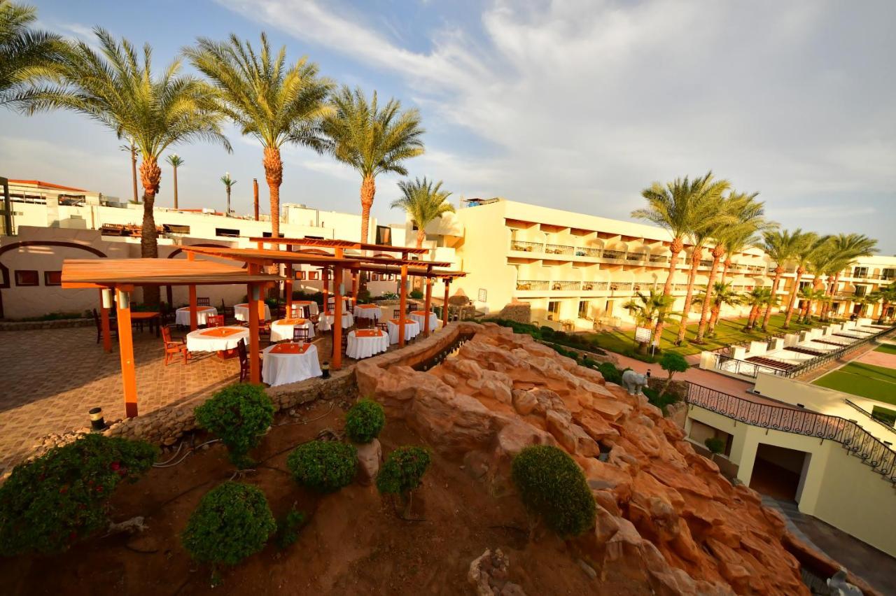 Xperience Kiroseiz Aquapark Premier-Naama Bay Hotel Sharm el-Sheikh Luaran gambar The hotel
