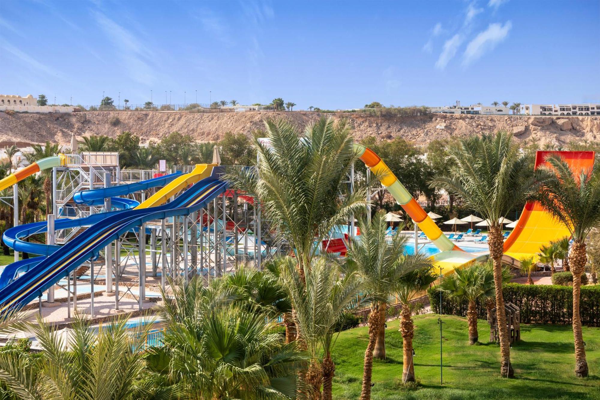 Xperience Kiroseiz Aquapark Premier-Naama Bay Hotel Sharm el-Sheikh Luaran gambar Aqua Park