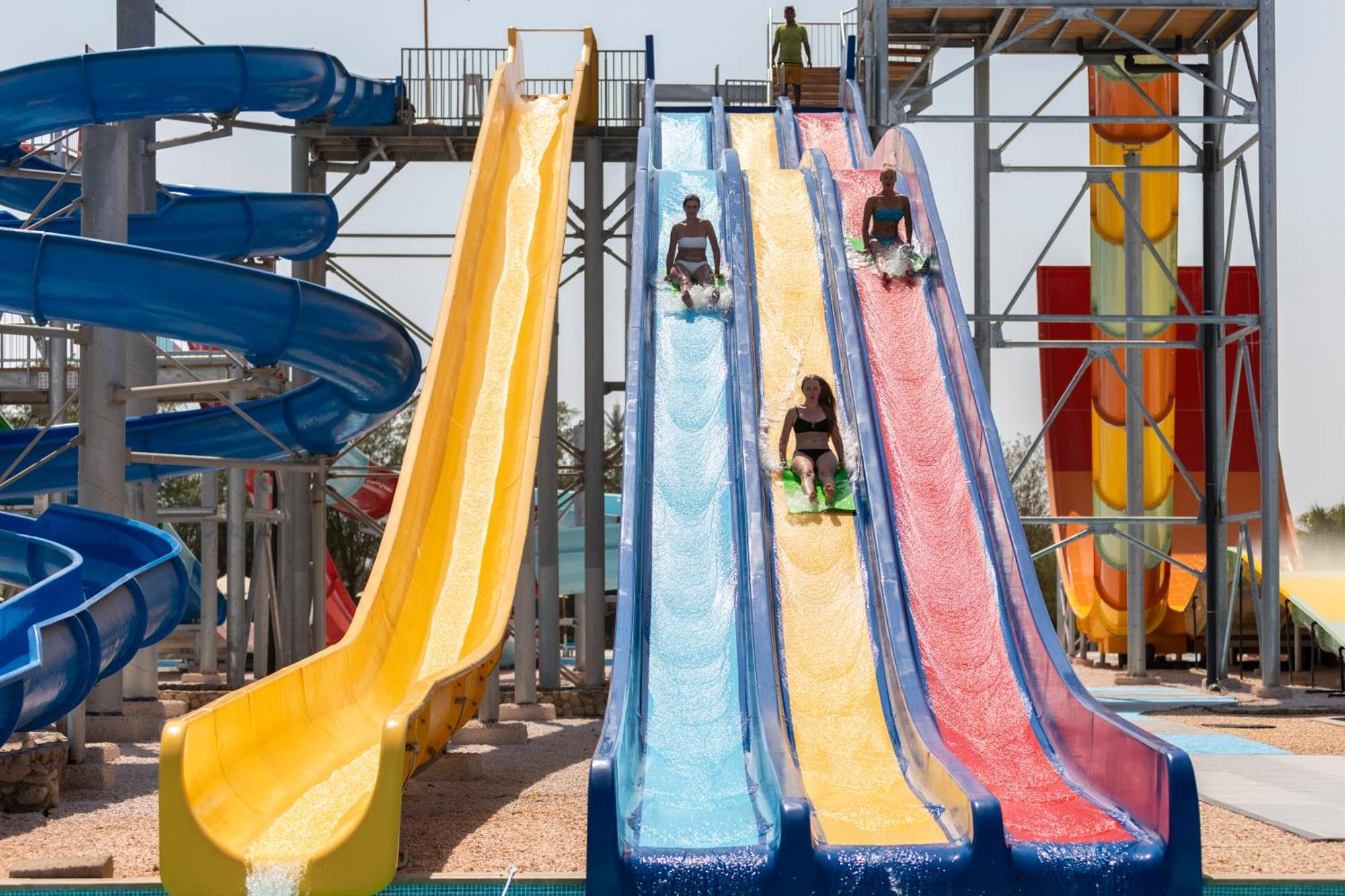 Xperience Kiroseiz Aquapark Premier-Naama Bay Hotel Sharm el-Sheikh Luaran gambar Aqua Park