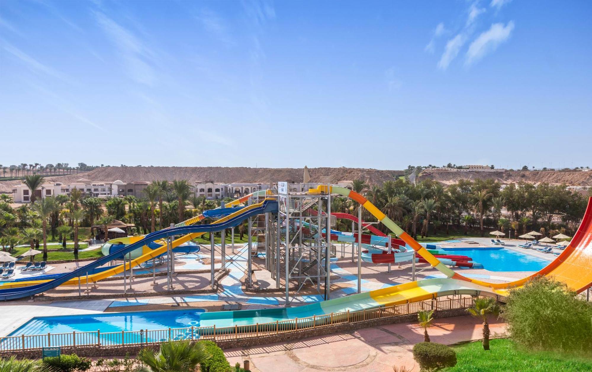 Xperience Kiroseiz Aquapark Premier-Naama Bay Hotel Sharm el-Sheikh Luaran gambar Aqua Park