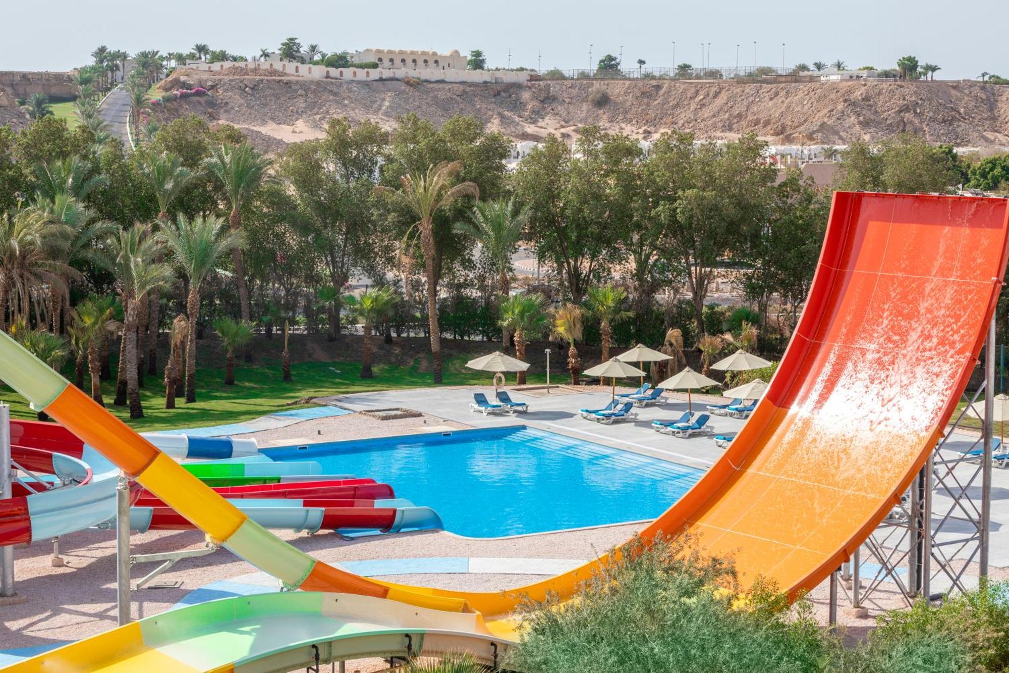 Xperience Kiroseiz Aquapark Premier-Naama Bay Hotel Sharm el-Sheikh Luaran gambar Aqua Park