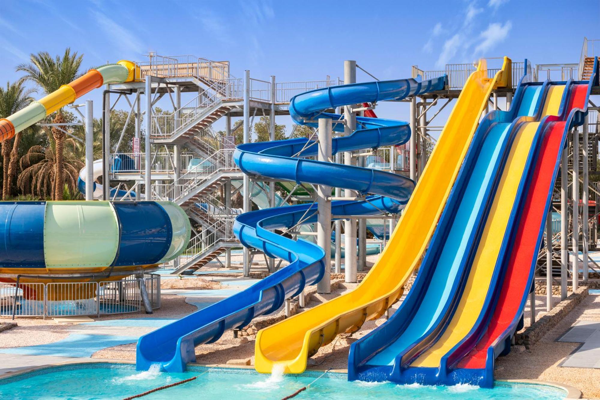 Xperience Kiroseiz Aquapark Premier-Naama Bay Hotel Sharm el-Sheikh Luaran gambar Aqua Park