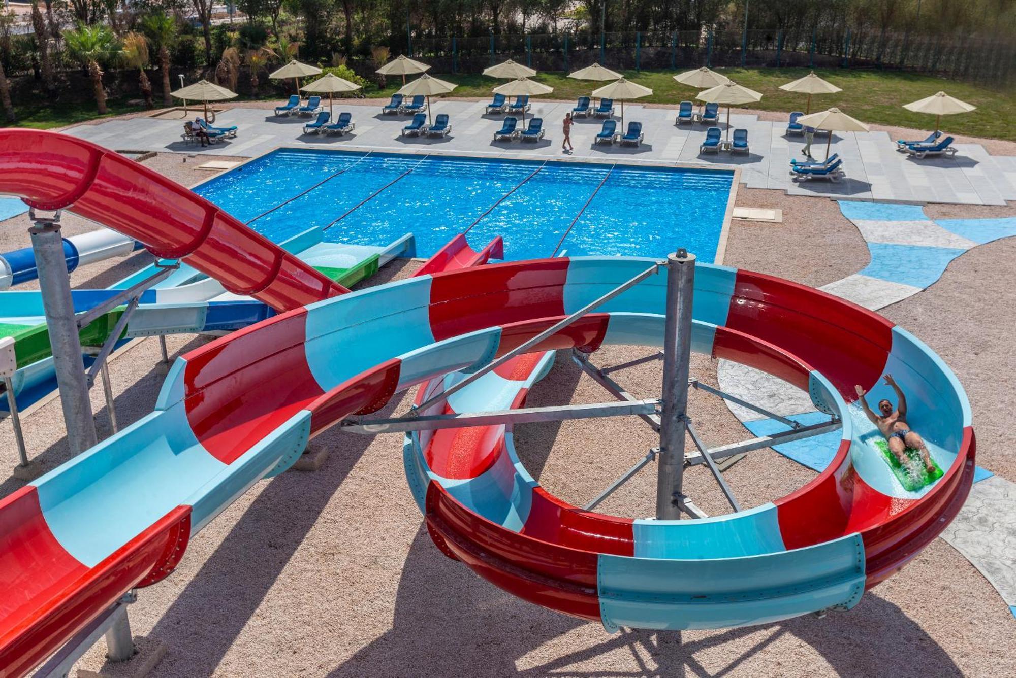 Xperience Kiroseiz Aquapark Premier-Naama Bay Hotel Sharm el-Sheikh Luaran gambar Aqua Park