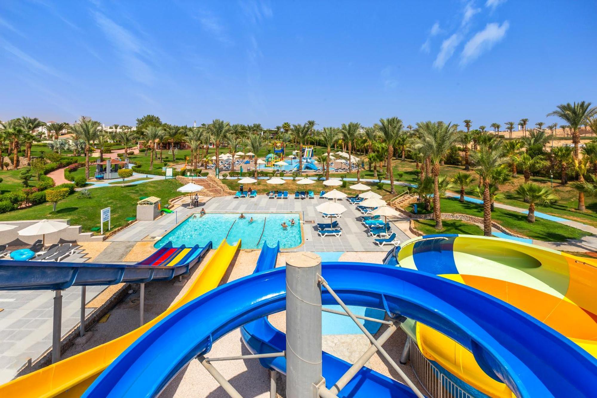 Xperience Kiroseiz Aquapark Premier-Naama Bay Hotel Sharm el-Sheikh Luaran gambar Aqua Park