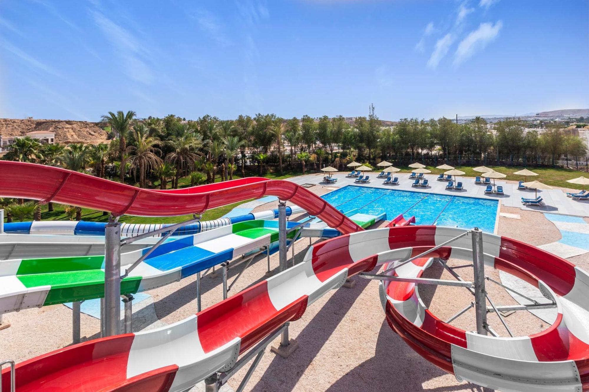 Xperience Kiroseiz Aquapark Premier-Naama Bay Hotel Sharm el-Sheikh Luaran gambar Aqua Park