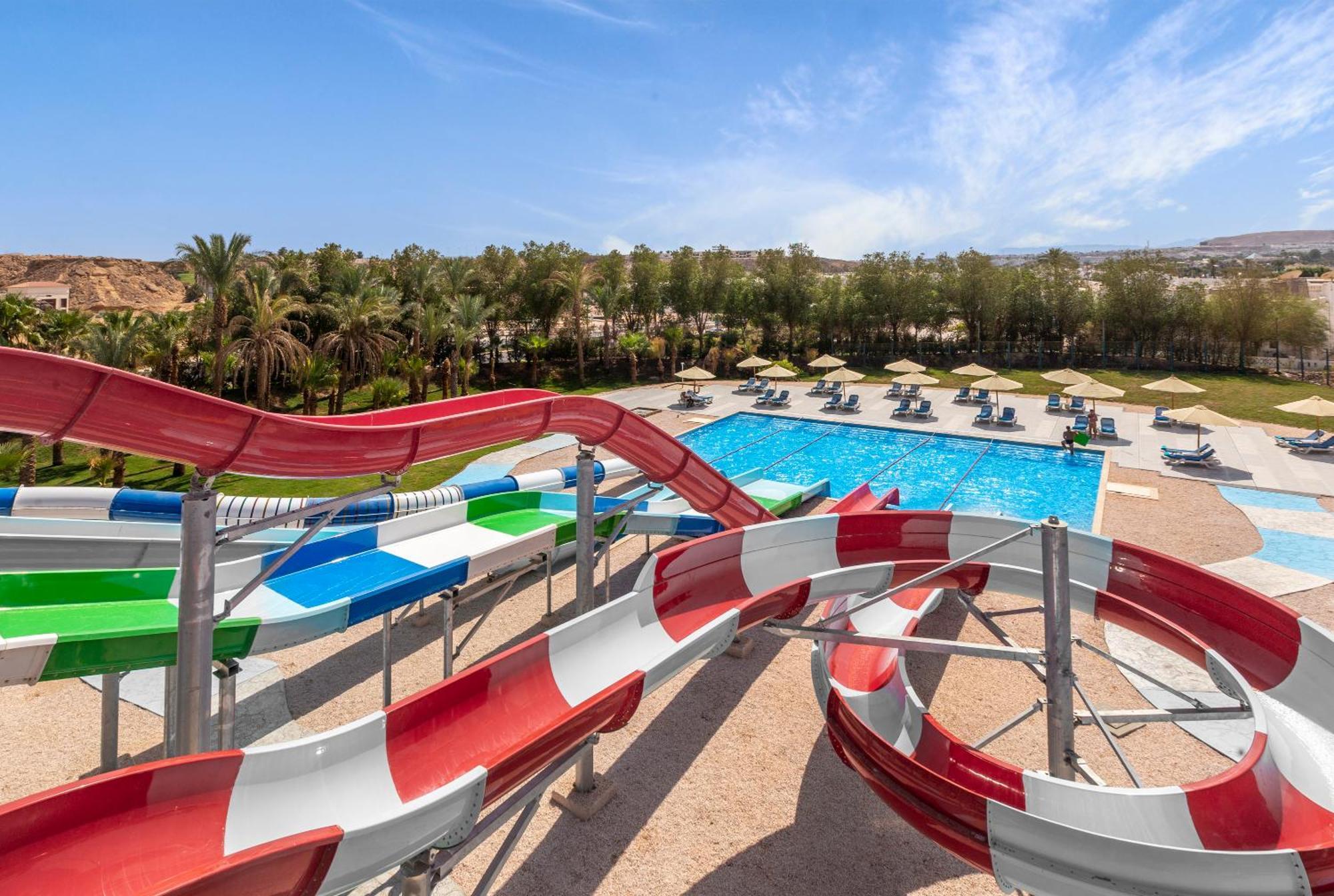Xperience Kiroseiz Aquapark Premier-Naama Bay Hotel Sharm el-Sheikh Luaran gambar Aqua Park