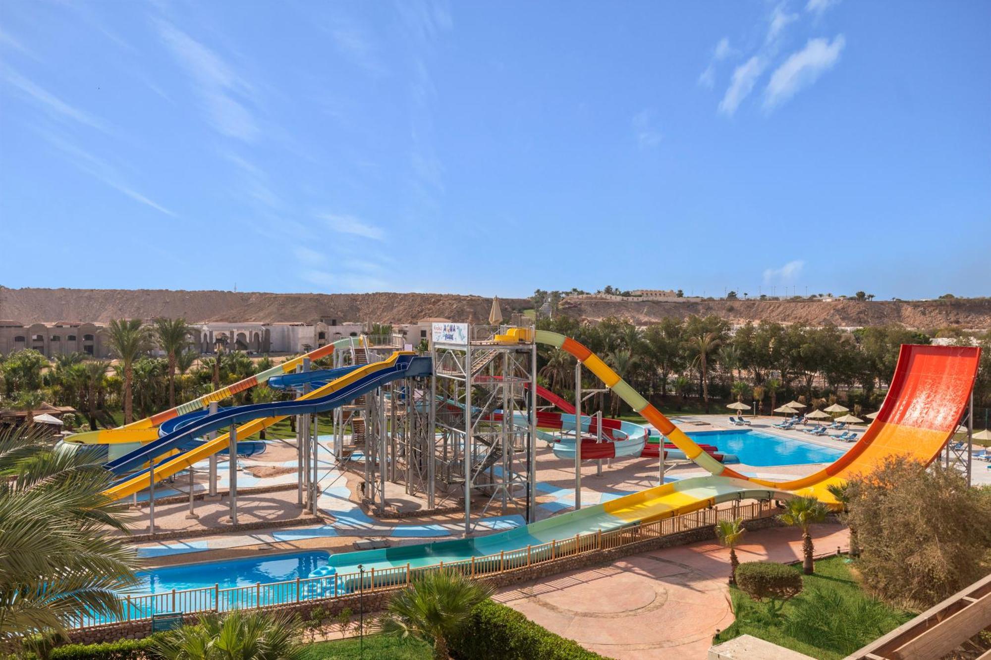 Xperience Kiroseiz Aquapark Premier-Naama Bay Hotel Sharm el-Sheikh Luaran gambar Aqua Park
