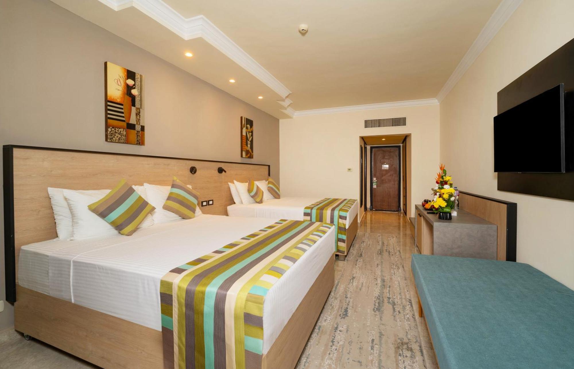Xperience Kiroseiz Aquapark Premier-Naama Bay Hotel Sharm el-Sheikh Luaran gambar