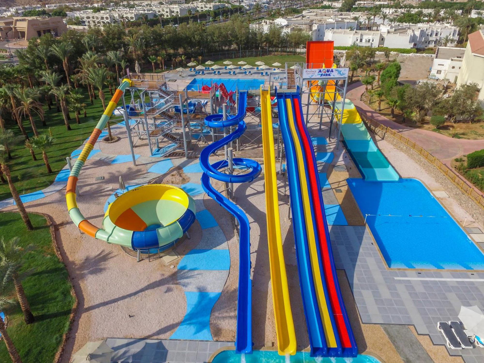 Xperience Kiroseiz Aquapark Premier-Naama Bay Hotel Sharm el-Sheikh Luaran gambar