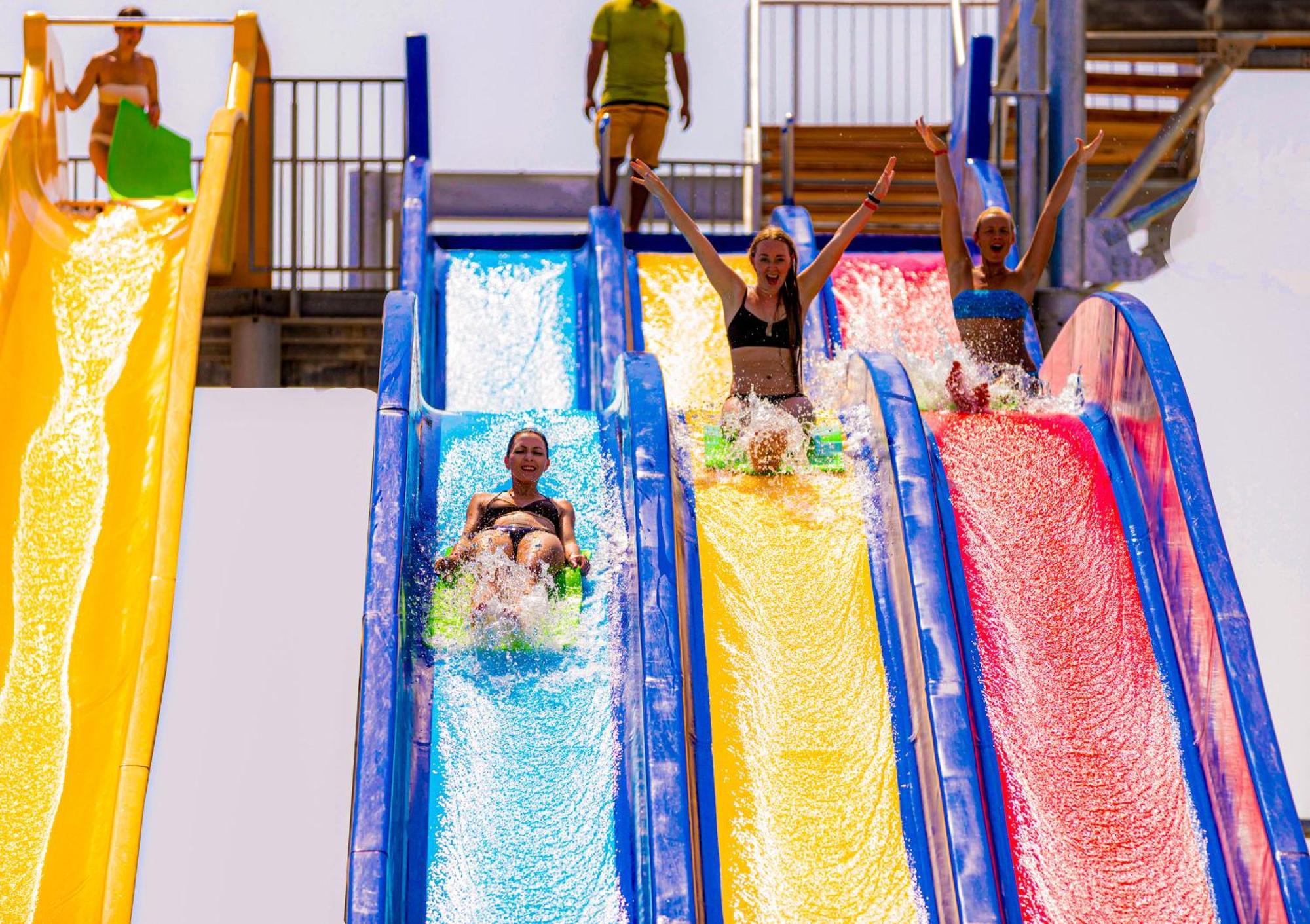 Xperience Kiroseiz Aquapark Premier-Naama Bay Hotel Sharm el-Sheikh Luaran gambar